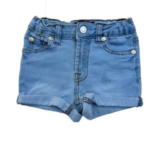 7 For all mankind - Girls Jeans Shorts  - Size 2T